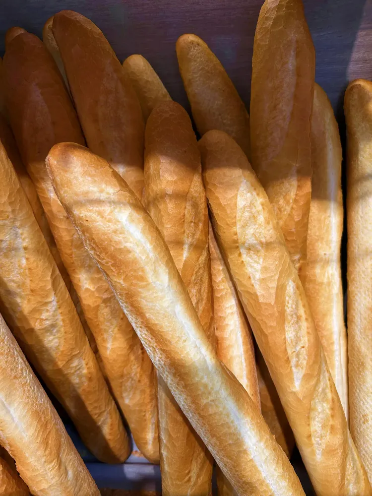 Boulangerie à Aix-en-Provence