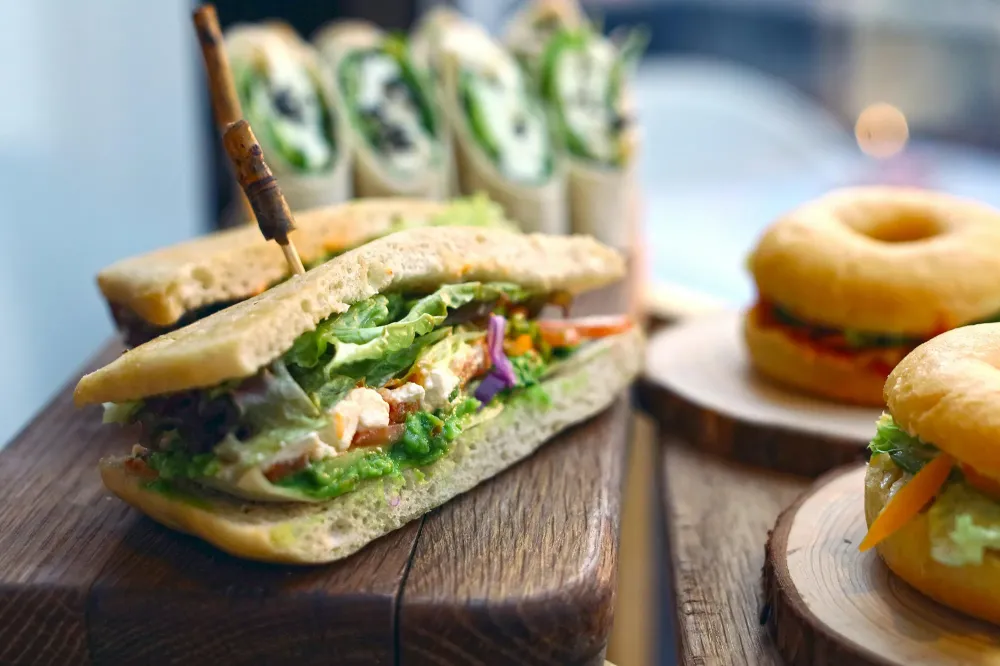 Sandwich à Aix-en-Provence