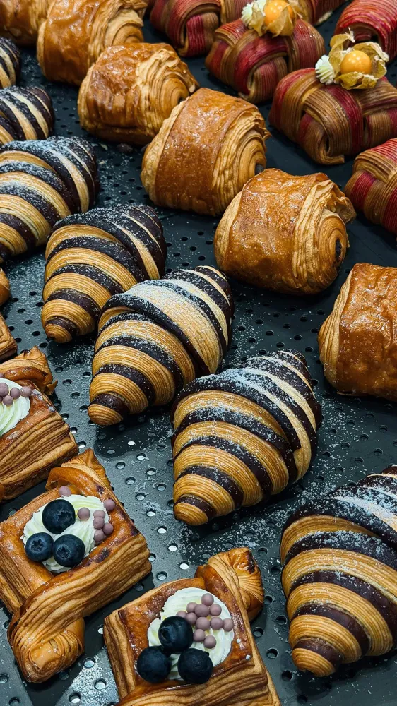 Muffin à Aix-en-Provence