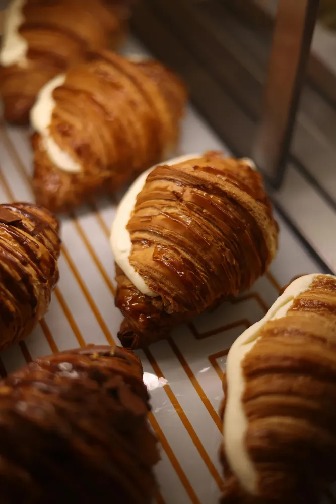 Croissants à Aix-en-Provence